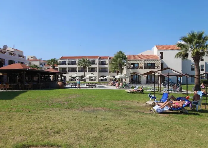 Hotel Mimosa Protaras