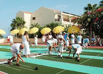 Mimosa Szálloda Protarász